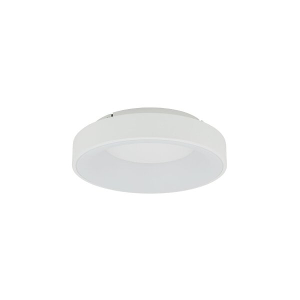 Blendarme LED Deckenlampe Metall Ø38 cm rund 4000 K