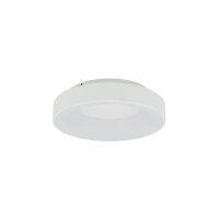 Blendarme LED Deckenlampe Metall Ø38 cm rund 4000 K