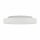 LED Deckenlampe blendarm Weiß Metall Ø48 cm 4300 lm