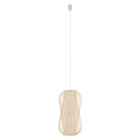 Dekorative Hängelampe Bambus Ø30 cm in...