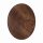 LED Wandlampe indirekt Holz warmweiß 13 W B:35 cm rund