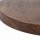 LED Wandlampe indirekt Holz warmweiß 13 W B:35 cm rund