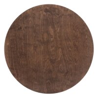 LED Wandlampe indirekt Holz warmweiß 22 W B:75 cm...