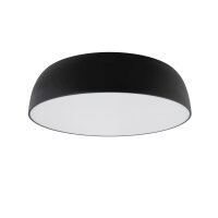 Blendarme Deckenlampe Metall E27 Ø58 cm rund...