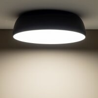 Blendarme Deckenlampe Metall E27 Ø58 cm rund...