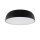 Blendarme Deckenlampe Metall E27 Ø58 cm rund gemütlich