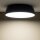 Blendarme Deckenlampe Metall E27 Ø58 cm rund gemütlich