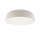 Blendarme Deckenlampe Metall E27 Ø58 cm Grau wohnlich