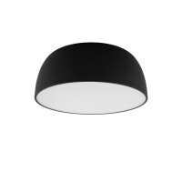 Deckenlampe Metall Schwarz gem&uuml;tlich E27 &Oslash;38...
