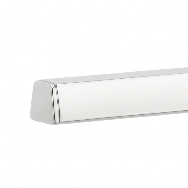 LED Bilderlampe Aluminium stilvoll B:89,5 cm in Chrom