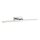 LED Bilderlampe Aluminium stilvoll B:89,5 cm in Chrom