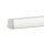 LED Bilderlampe Aluminium stilvoll B:89,5 cm in Chrom