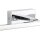 LED Bilderlampe Aluminium stilvoll B:89,5 cm in Chrom