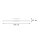 LED Bilderlampe Aluminium stilvoll B:89,5 cm in Chrom