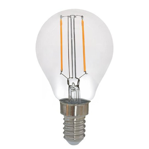 Vintage Leuchtmittel LED E14 2700 K 250 lm - LM114