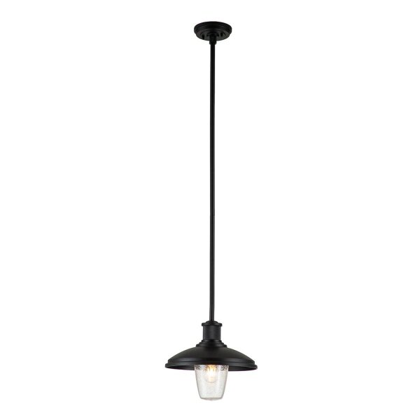 Deckenlampe außen verstellbar max. 1,3 m Schwarz E27 IP44