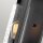Wand Außenlampe Vintage E27 IP44 H: 51,8 cm Schwarz