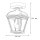 Außenlampe E27 IP44 Vintage Decke Eingang CHELTENHAM