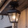 Außenlampe E27 IP44 Vintage Decke Eingang CHELTENHAM