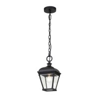 Au&szlig;enlampe Schwarz B: 18 cm H: max. 141,2 cm E27