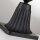 Sockelleuchte Garten IP44 46,6 cm hoch Rustikal in Bronze