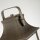 Sockelleuchte Garten Terrasse 64,8 cm hoch IP44 E27 in Bronze
