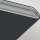 LED Wandlampe außen IP65 Up Down Schwarz Farbwechsel