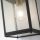 Wandlampe außen Aluminium Glas E27 IP44 44 cm hoch Vintage