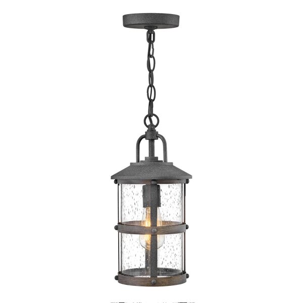Hängeleuchte außen verstellbar H: max. 200,7 cm IP44