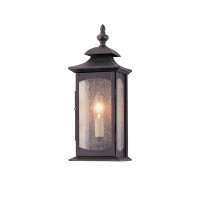 Wandleuchte au&szlig;en Vintage E14 IP44 35,6 cm hoch