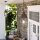 Outdoor Pendelleuchte Messing Glas E27 IP44 H: max. 205,1 cm