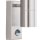 Außenwandlampe mit Bewegungssensor Metall GU10 IP44