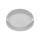 LED Deckenlampe blendarm Ø50 cm rund 25 W Stoffschirm
