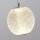 LED Pendelleuchte Metall 5-flammig 21 W L:30 cm Chrom