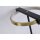 Dimmbare LED Tischleuchte Touch 2800 K Metall in Gold