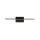 LED Spiegelleuchte Metall B:41 cm IP44 Schwarz 433 lm