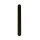LED Wandlampe Außen Metall IP65 H:60 cm Schwarz Modern