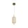 LED Hängelampe Metall in Messing 20 W 1845 lm Ø15 cm