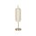 LED Tischleuchte dimmbar Metall 60 cm in Messing 3000 K