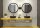 Up Down Wandleuchte Schwarz Metall Glas G9 IP44 H:37 cm