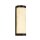 LED Wandlampe Harz Metall Schwarz Marmor IP44 H:25 cm