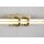LED Spiegelleuchte in Messing 3000 K IP44 B:46,5 cm