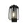 Wandlampe Außen mit Bewegungssensor Aluminium IP44 E27