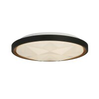 Runde LED Deckenleuchte mit Fernbedienung dimmbar 25 W