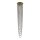 Stilvolle Deckenlampe Metall Glas GU10 Ø65 cm 5-flammig