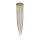 Elegante Deckenlampe Metall Glas GU10 Ø65 cm 10-flammig