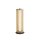 Dimmbare LED Tischlampe Metall mit Touch 35 cm