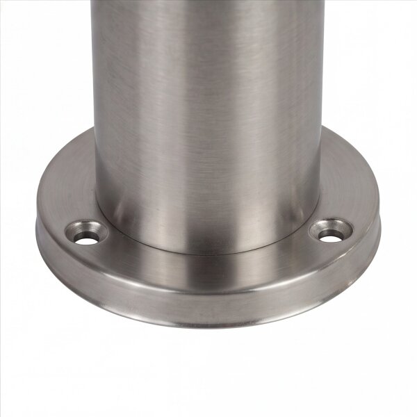 Edelstahl Pollerleuchte 110 cm IP44 wetterfest