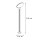 Wegeleuchte 174cm IP55 Modern TREEBEEK