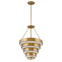 Hängelampe elegant Ø 45,5 cm rund H: max....